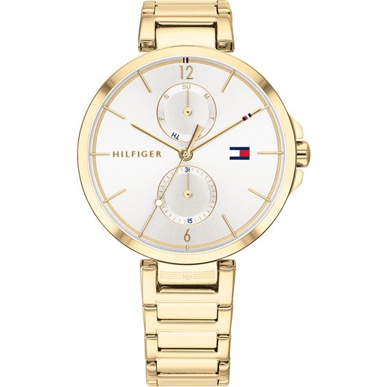 Tommy hilfiger sale orologio oro